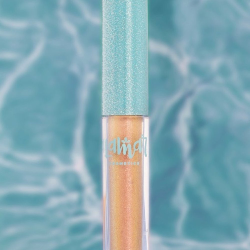 Alamar Cosmetics  - Mother of Pearl Gloss Corazon